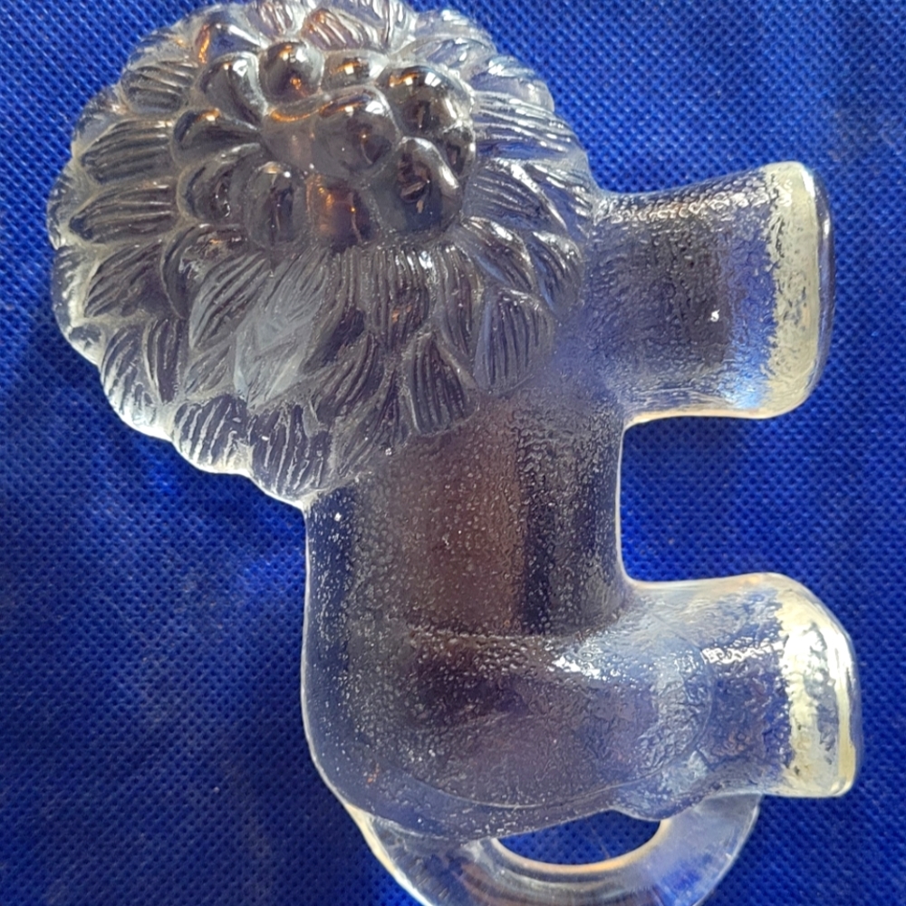 Vintage Kosta Boda Lion